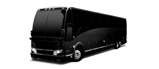 Coach Bus 56 Passengers NYC