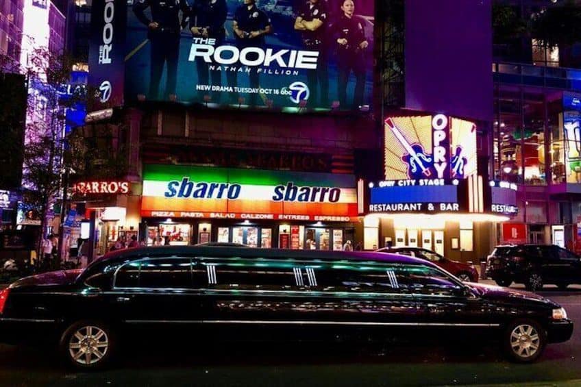 NYC Night Limo Services Parkway 009
