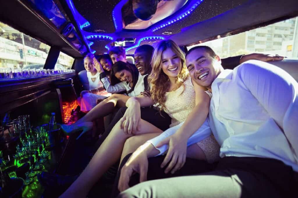 Party Limo 001