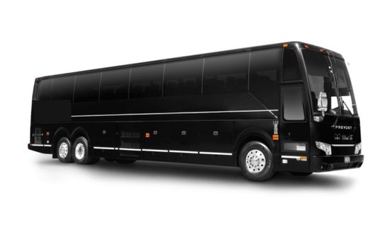 Prevost H3-45 Luxury Highway Coach